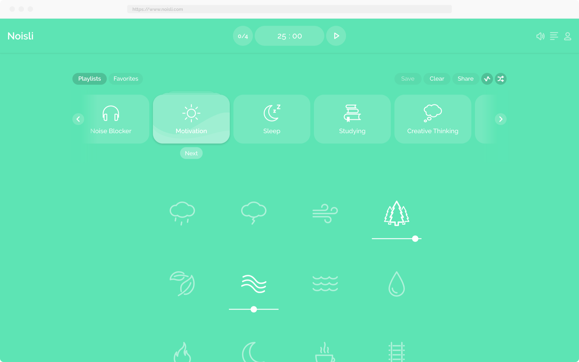 Noisli
