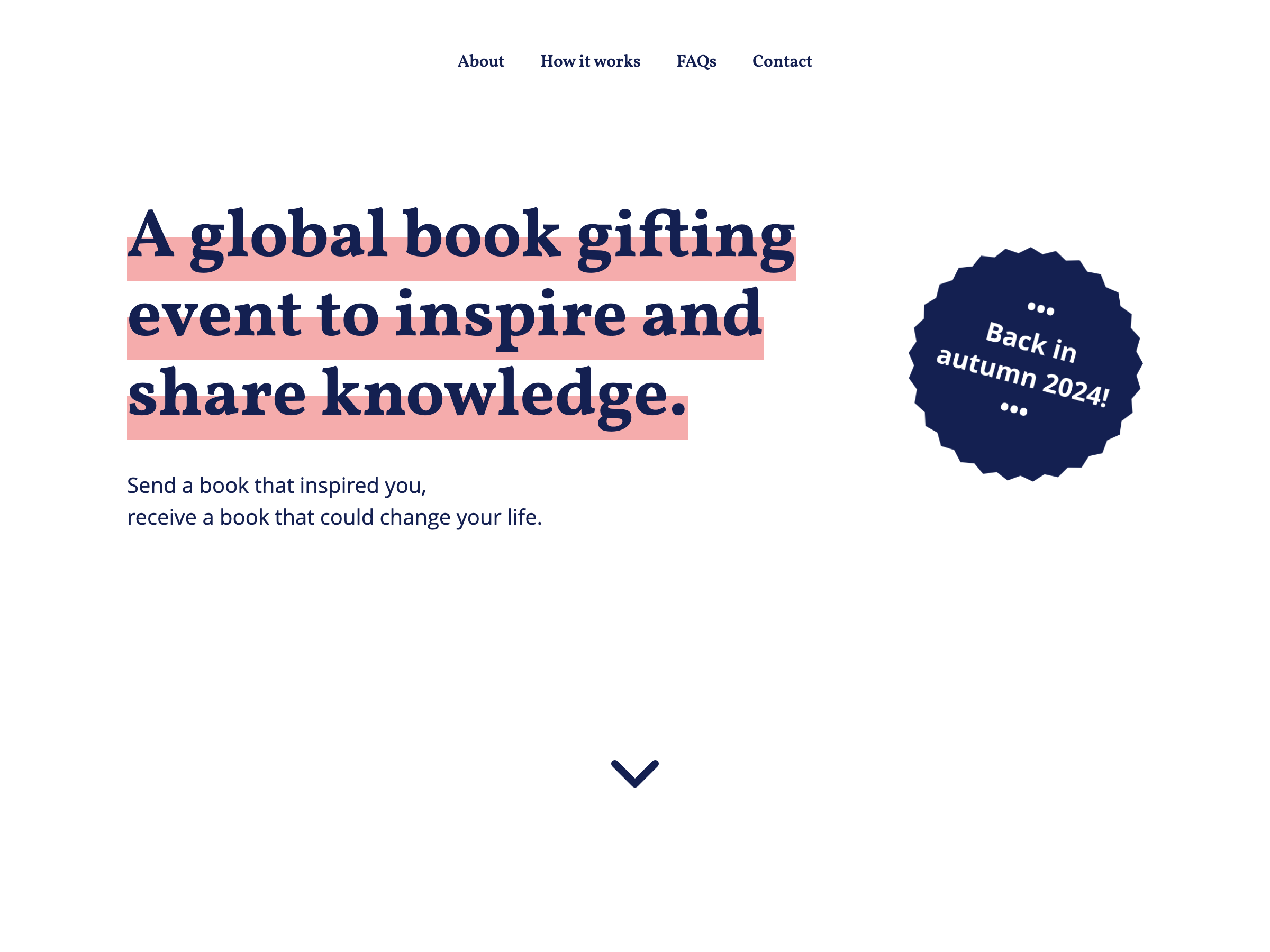 The Book Givers